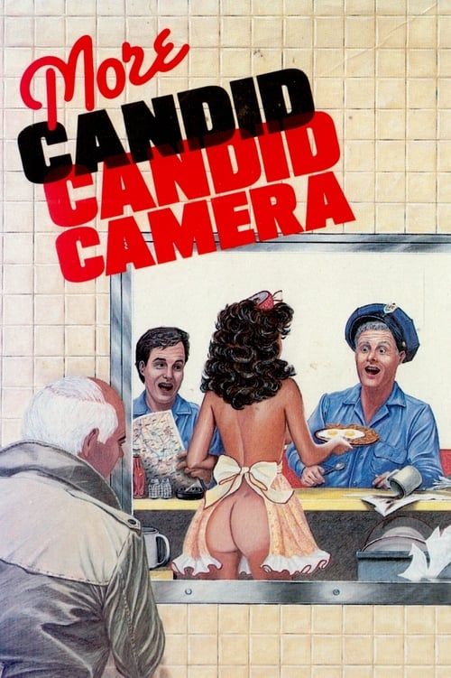 Key visual of More Candid Candid Camera