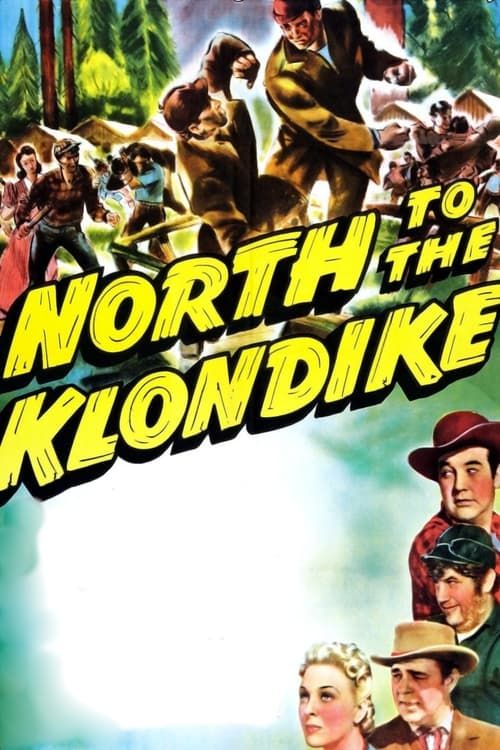 Key visual of North to the Klondike