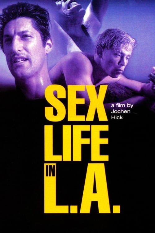 Key visual of Sex/Life in L.A.