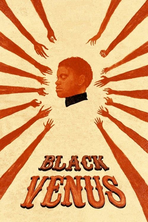 Key visual of Black Venus