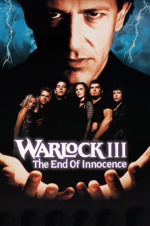 Key visual of Warlock III: The End of Innocence