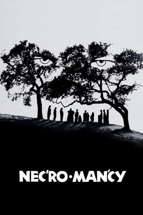Key visual of Necromancy