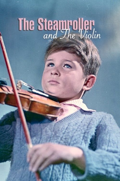 Key visual of The Steamroller and the Violin