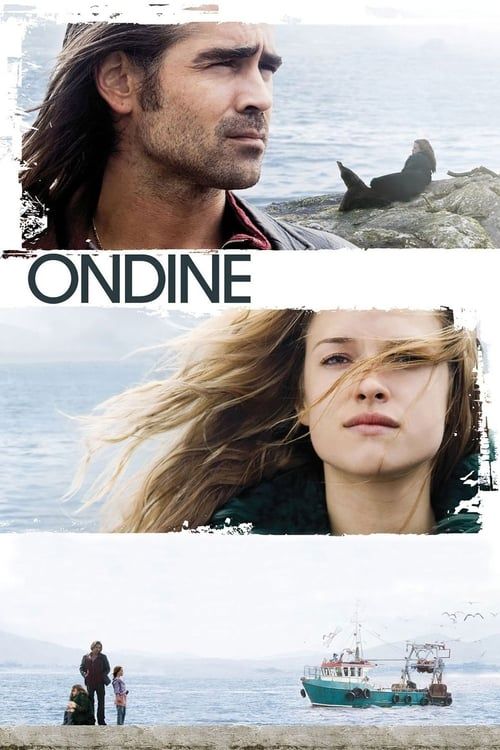Key visual of Ondine