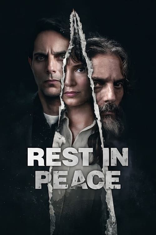 Key visual of Rest in Peace