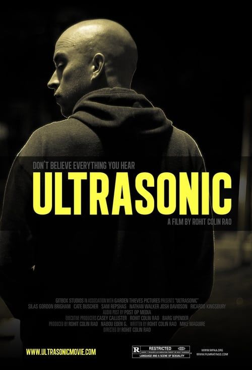 Key visual of Ultrasonic