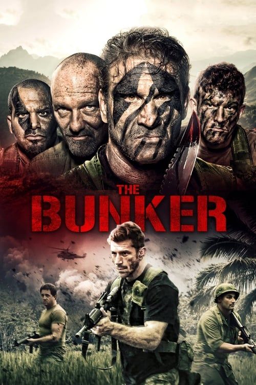 Key visual of The Bunker