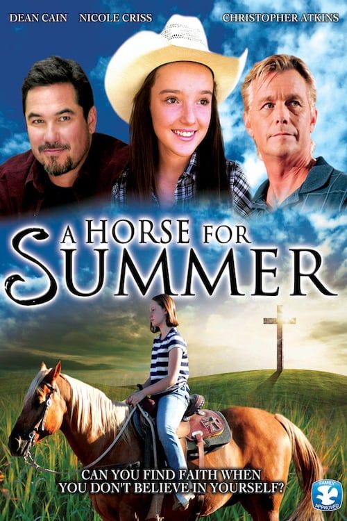 Key visual of A Horse for Summer
