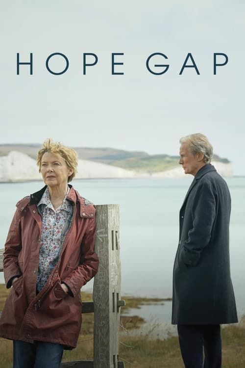 Key visual of Hope Gap