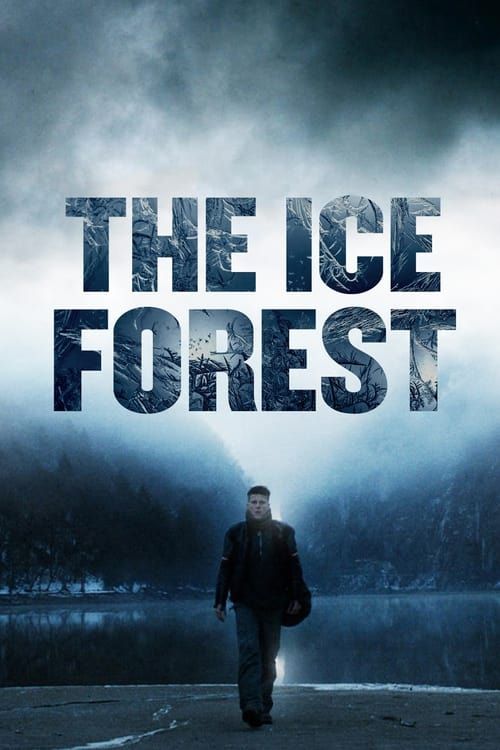 Key visual of The Ice Forest