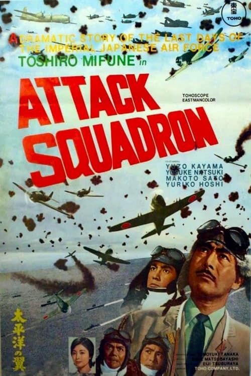 Key visual of Attack Squadron