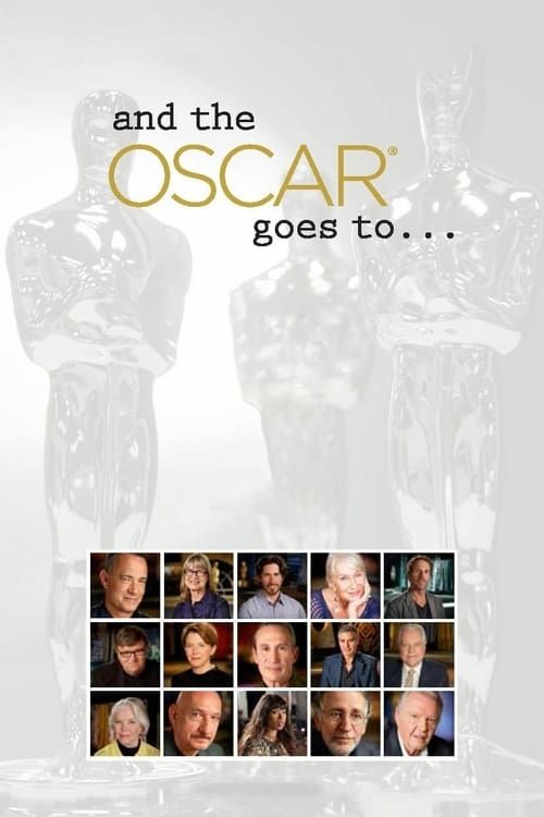 Key visual of And the Oscar Goes To...