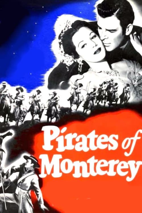 Key visual of Pirates of Monterey