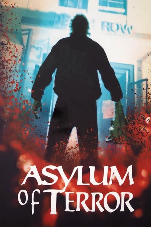 Key visual of Asylum of Terror