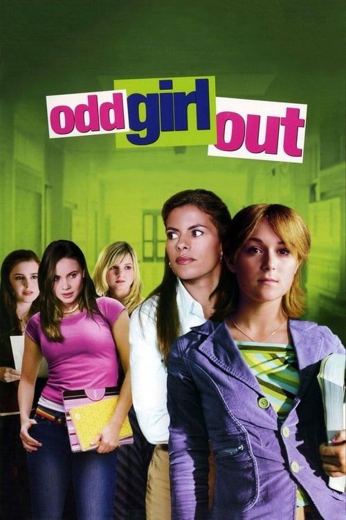 Key visual of Odd Girl Out