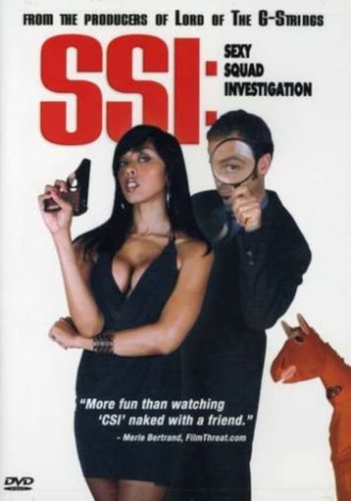 Key visual of SSI: Sex Squad Investigation