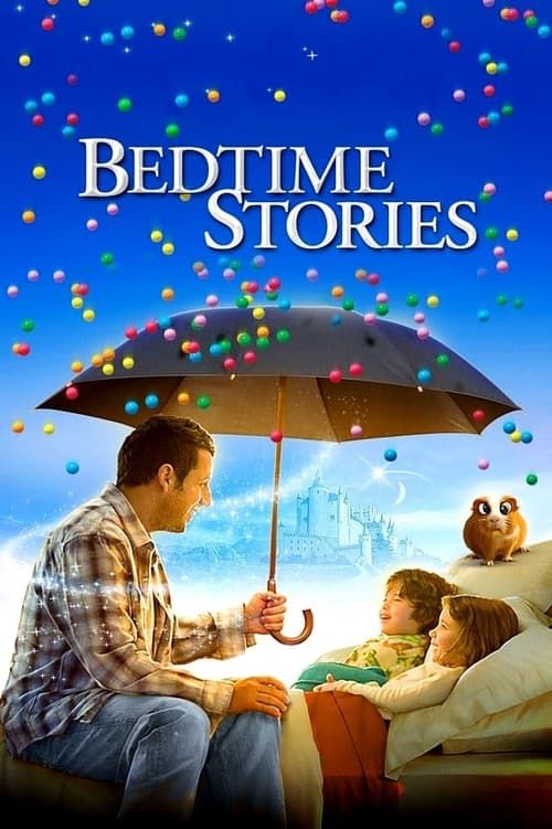 Key visual of Bedtime Stories