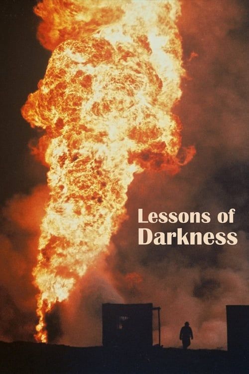 Key visual of Lessons of Darkness