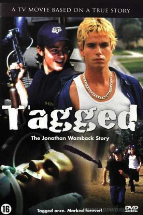 Key visual of Tagged: The Jonathan Wamback Story