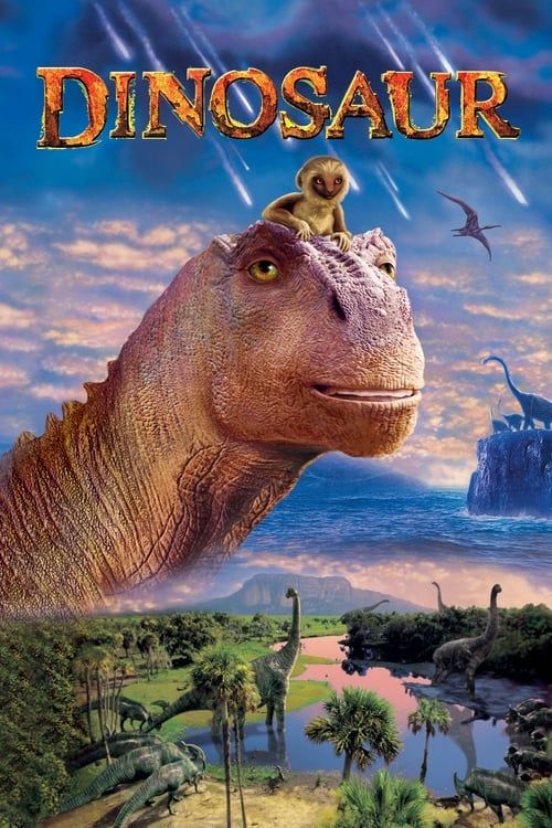 Key visual of Dinosaur