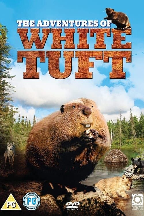Key visual of White Tuft, the Little Beaver