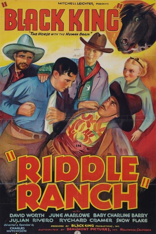 Key visual of Riddle Ranch