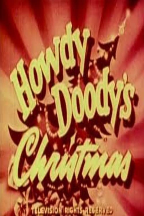 Key visual of Howdy Doody's Christmas