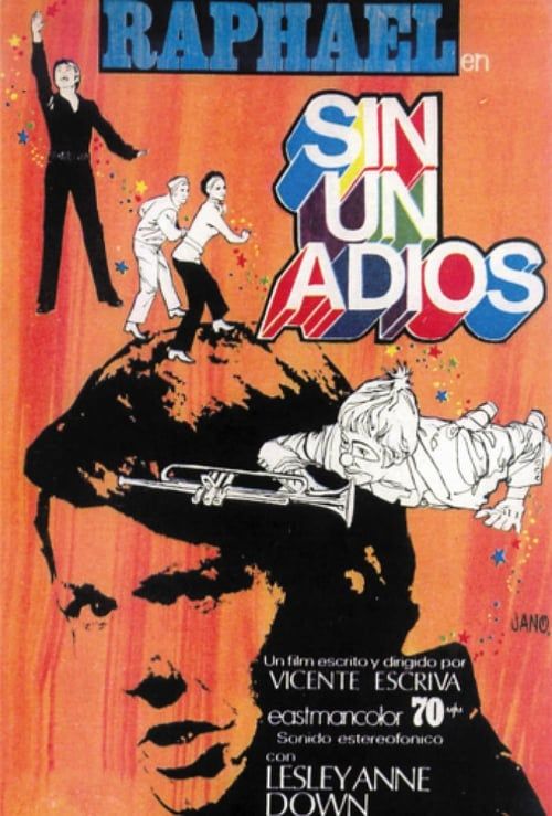 Key visual of Sin un adiós