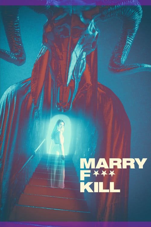 Key visual of Marry F*** Kill