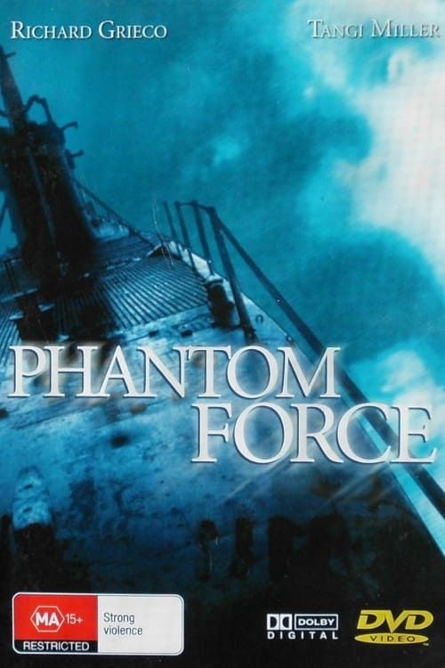 Key visual of Phantom Force