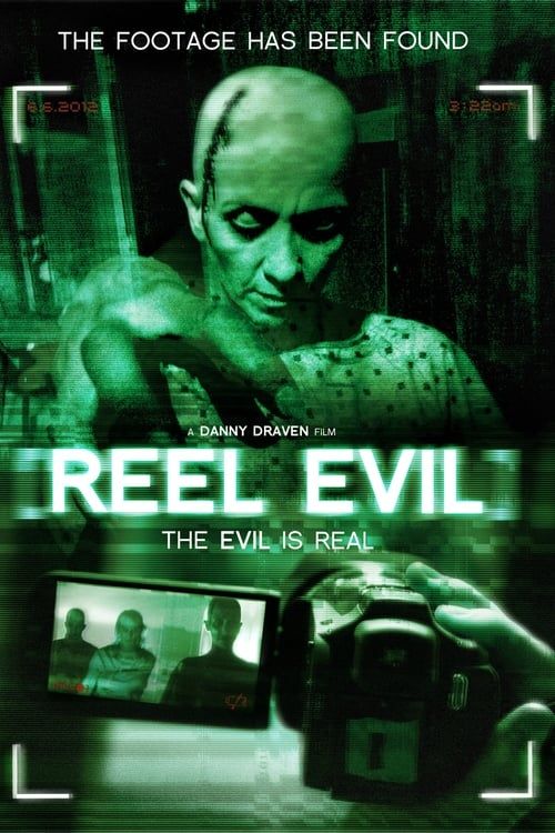 Key visual of Reel Evil