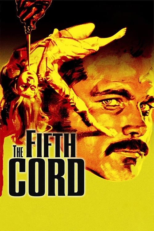 Key visual of The Fifth Cord