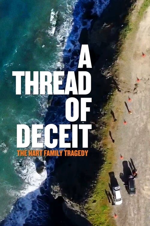 Key visual of A Thread of Deceit: The Hart Family Tragedy