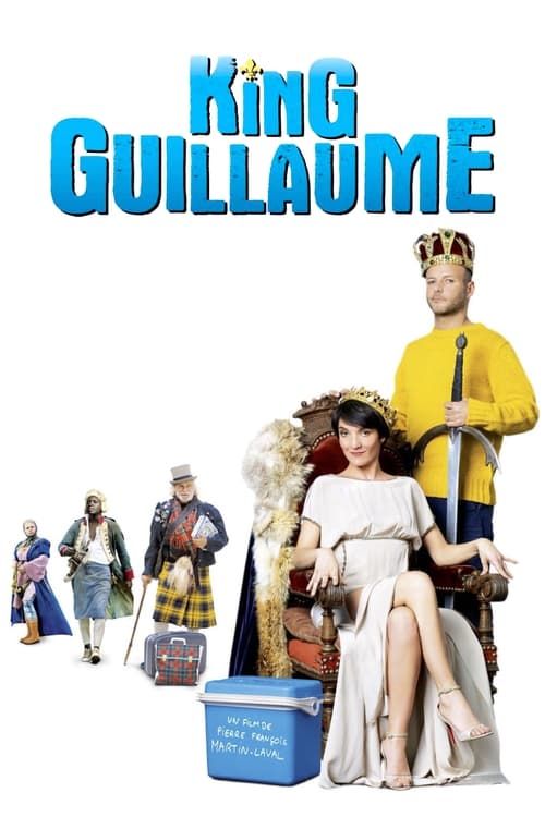 Key visual of King Guillaume