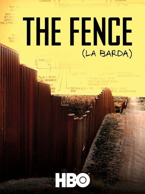 Key visual of The Fence (La Barda)