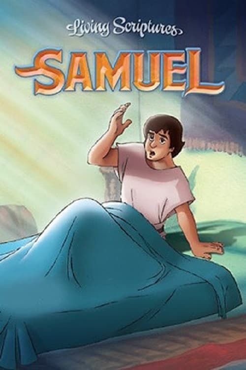 Key visual of Samuel the Boy Prophet