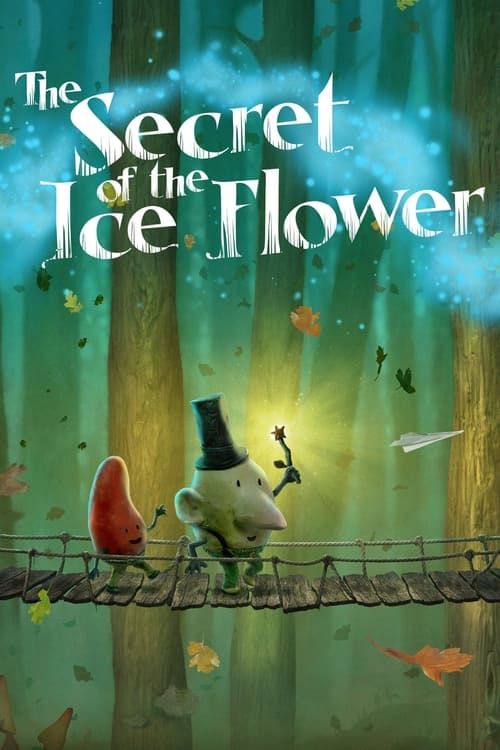 Key visual of The Secret of the Ice Flower