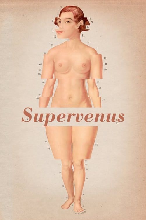 Key visual of Supervenus