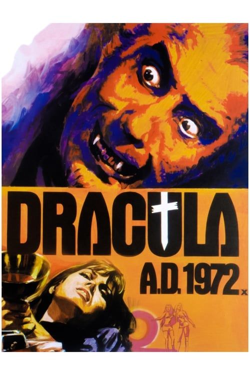 Key visual of Dracula A.D. 1972