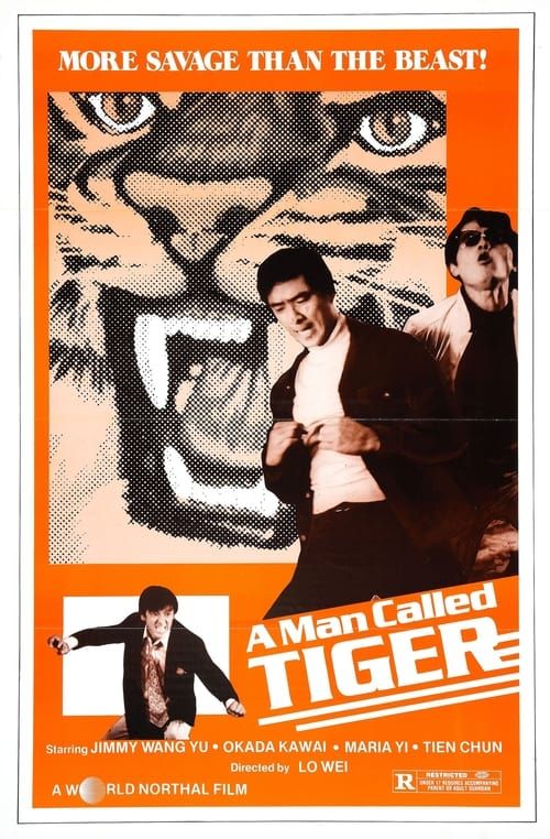 Key visual of A Man Called Tiger