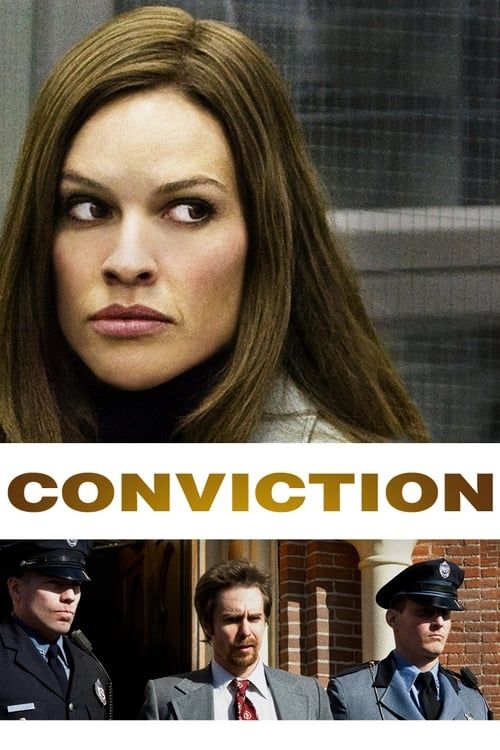 Key visual of Conviction