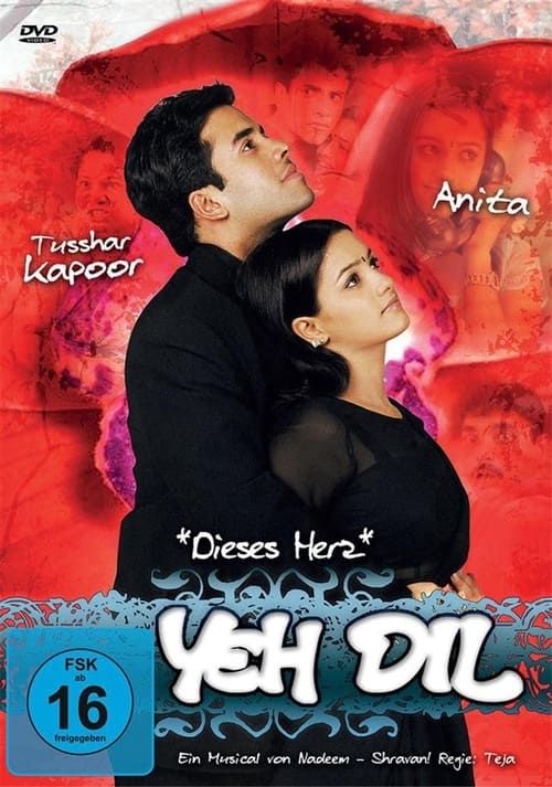 Key visual of Yeh Dil