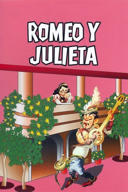 Key visual of Romeo y Julieta
