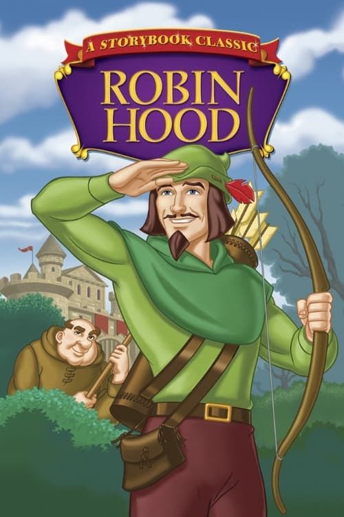 Key visual of Robin Hood