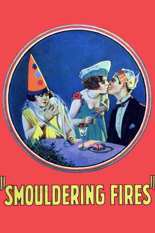 Key visual of Smouldering Fires