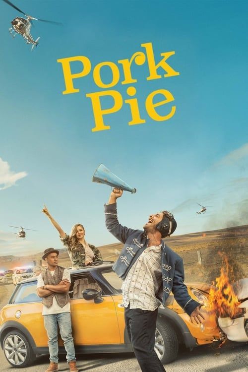 Key visual of Pork Pie