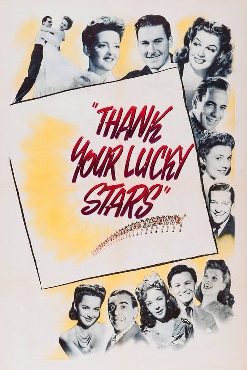 Key visual of Thank Your Lucky Stars