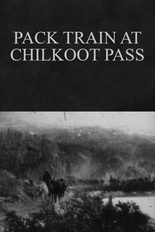 Key visual of Pack Train at Chilkoot Pass