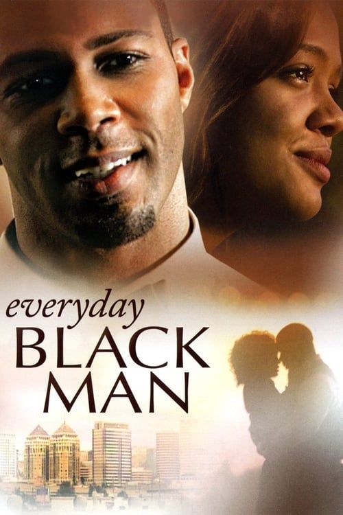 Key visual of Everyday Black Man