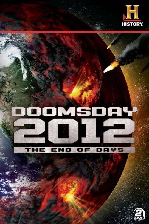 Key visual of Decoding the Past: Doomsday 2012 - The End of Days